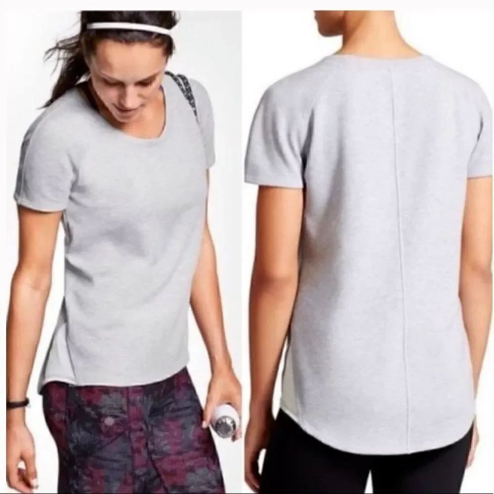 Athleta Fuse Short Sleeve